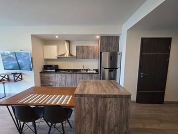 Departamento Amueblado en Renta, Adamant, Villas del Juncal, León