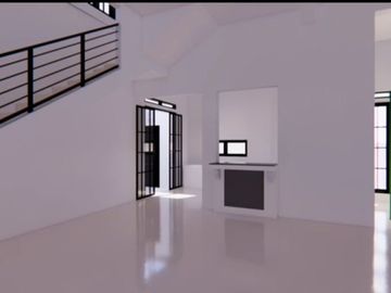 Rumah design Tropical strategis di Labuan Ratu, Bandar Lampung