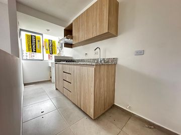 apartamento en arriendo en las flores. Cod A218635