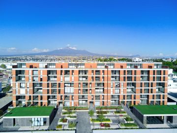 Departamento en venta Cumbres Residencial, Cementera, Galerías Serdán, Puebla