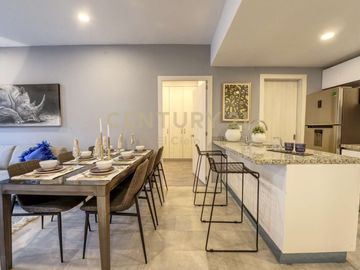 Departamento en venta Cumbres Residencial, Cementera, Galerías Serdán, Puebla