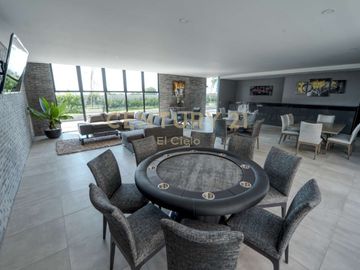 Departamento en venta Cumbres Residencial, Cementera, Galerías Serdán, Puebla