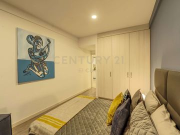 Departamento en venta Cumbres Residencial, Cementera, Galerías Serdán, Puebla