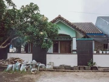 Rumah di Perum Pondok Buana Bluru kidul