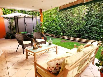 Casa en Venta en Avda. La Hacienda Macul