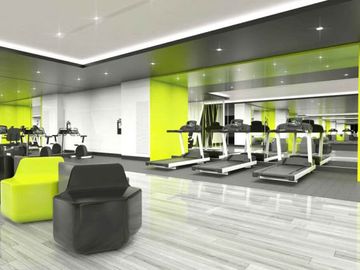 1BR CONDO FOR STUDENTS IN LASALLE DASMA CAVITE 15K/MO.
