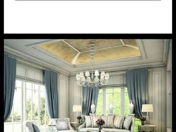 Rumah Mewah Dalam Komplek 1 Park Home Gandaria South Jakarta