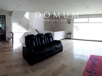 espectacular casa en venta en Lomas de Angelópolis