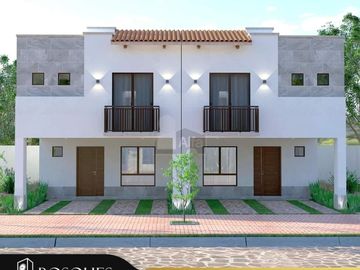 Casa en Venta en  Fracc. Bosques El Dorado Elite, León, Gto  Modelo Maple