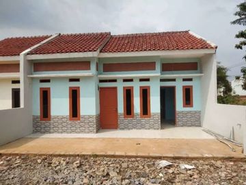 RUMAH BARU SIAP HUNI DIJUAL DI CITAYAM DEKAT STASIUN