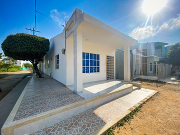Casa ampliable en San Miguel: 173 m2, 2 habitaciones, baño con espacio para ampliar
