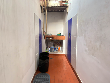 Casa ampliable en San Miguel: 173 m2, 2 habitaciones, baño con espacio para ampliar