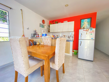 Casa ampliable en San Miguel: 173 m2, 2 habitaciones, baño con espacio para ampliar