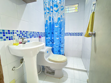 Casa ampliable en San Miguel: 173 m2, 2 habitaciones, baño con espacio para ampliar
