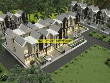 Dijual rumah murah di bogor