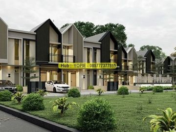 Dijual rumah murah di bogor