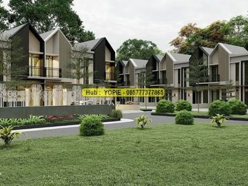 Dijual rumah murah di bogor