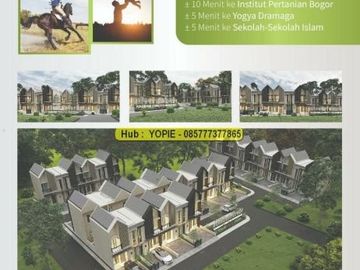 Dijual rumah murah di bogor