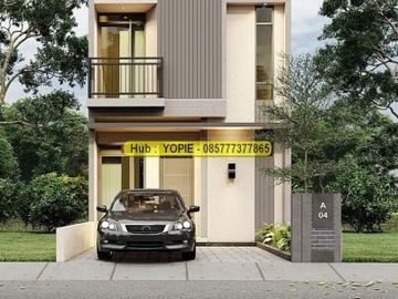 Dijual rumah murah di bogor