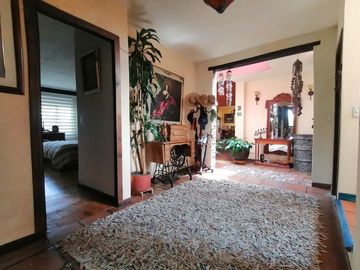 casa campestre en venta en la calera. Cod V11985