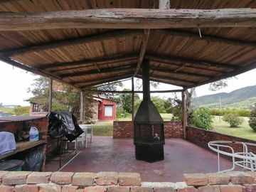 casa campestre en venta en la calera. Cod V11985