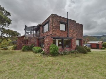 casa campestre en venta en la calera. Cod V11985