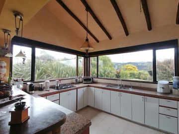 casa campestre en venta en la calera. Cod V11985