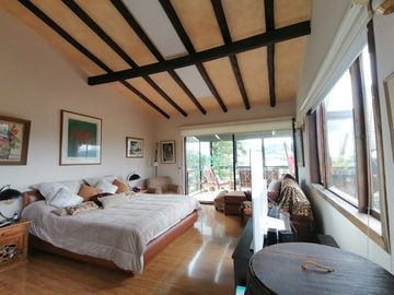 casa campestre en venta en la calera. Cod V11985
