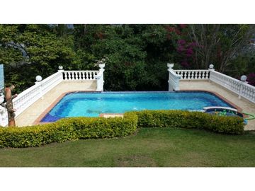 VENTA FINCA EN COPACABANA