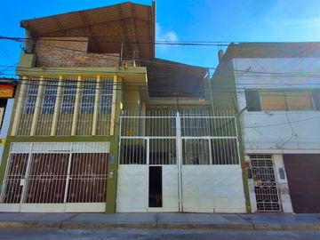 ✨¡Oportunidad única en Piura!✨

Descubre la Casa Dúplex perfecta para tú 💰 negocio y tú familia. 👨‍👨‍👧‍👧 ya que podrás destinar el primer nivel 📐 23