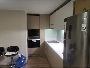 Metro Parque Almagro, 2 dormitorios, 2 baños