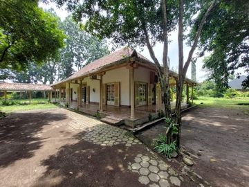BUC! DIJUAL TANAH LUAS BONUS RUMAH DI POGUNG POSISI HOOK