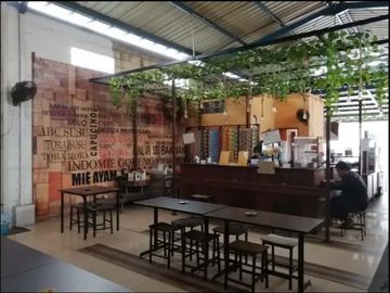 Gudang Dijual Strategis di Jl. Banyu Urip, Sawahan Surabaya