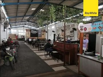 Gudang Dijual Strategis di Jl. Banyu Urip, Sawahan Surabaya