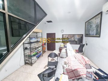 Dijual Ruko Kondisi Siap Huni Furnished Gandeng Komplek Aksara Baru