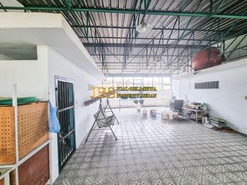 Dijual Ruko Kondisi Siap Huni Furnished Gandeng Komplek Aksara Baru