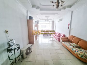 Dijual Ruko Kondisi Siap Huni Furnished Gandeng Komplek Aksara Baru