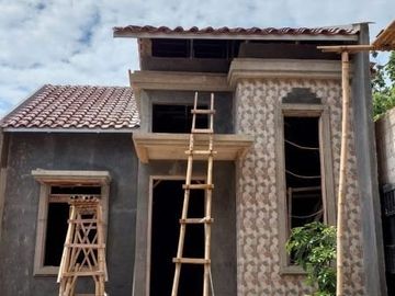 Rumah Dalam Cluster dekat Pintu Tol Sentul Bogor