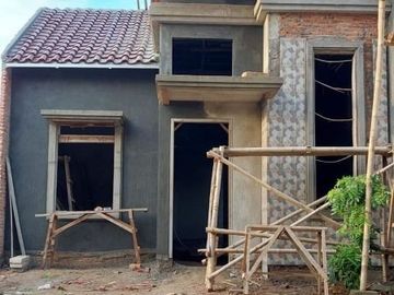Rumah Dalam Cluster dekat Pintu Tol Sentul Bogor