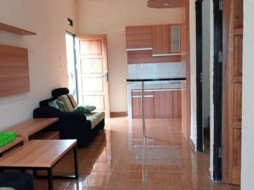 RUMAH VILLA SYARIAH NUANSA ETNIC DI BANJARAN BANDUNG