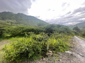 Se vende terreno en Vilcabamba