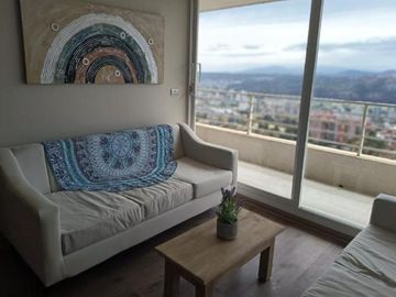 SE ARRIENDO DEPTO ESTILO MARIPOSA