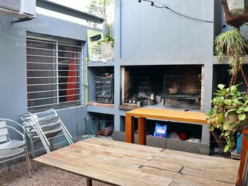 Casa 6 ambientes con cine - San Fernando