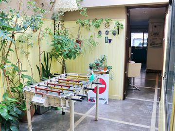 Casa 6 ambientes con cine - San Fernando
