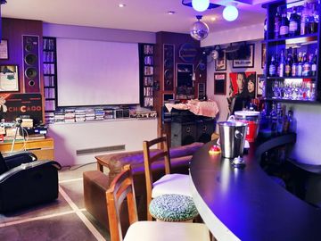 Casa 6 ambientes con cine - San Fernando