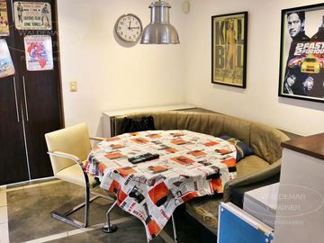 Casa 6 ambientes con cine - San Fernando