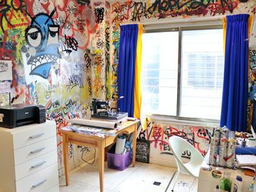 Casa 6 ambientes con cine - San Fernando