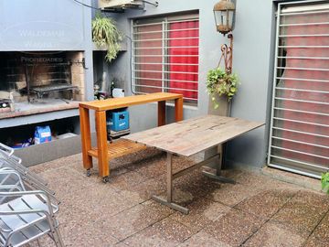 Casa 6 ambientes con cine - San Fernando