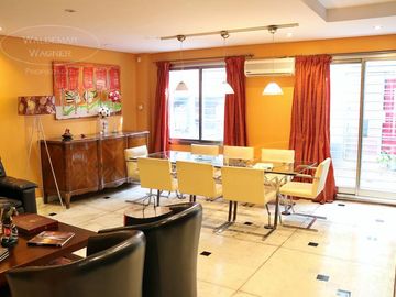 Casa 6 ambientes con cine - San Fernando