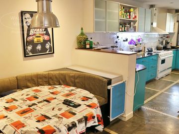 Casa 6 ambientes con cine - San Fernando